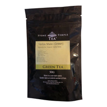 Stone Temple Tea - Yerba Mate (Green) 50g