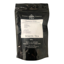 Stone Temple Tea - Blueberry White 50g