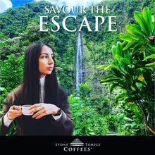 Stone Temple Coffees - Savour the Escape