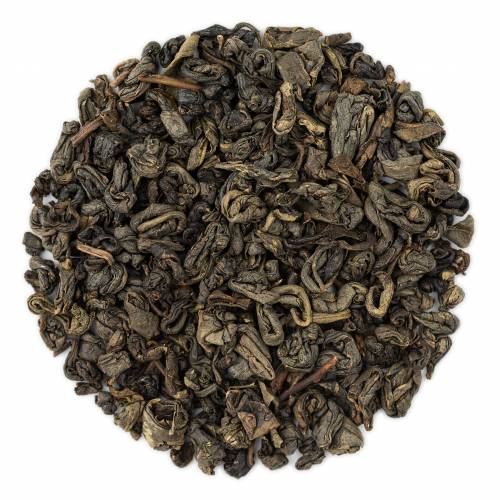 Stone Temple Tea - Gunpowder Green