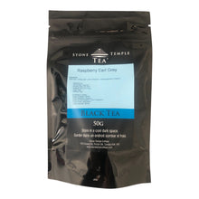 Stone Temple Tea - Organic Raspberry Earl Grey Tea