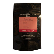 Stone Temple Tea - Organic Rosehips Tea 50g