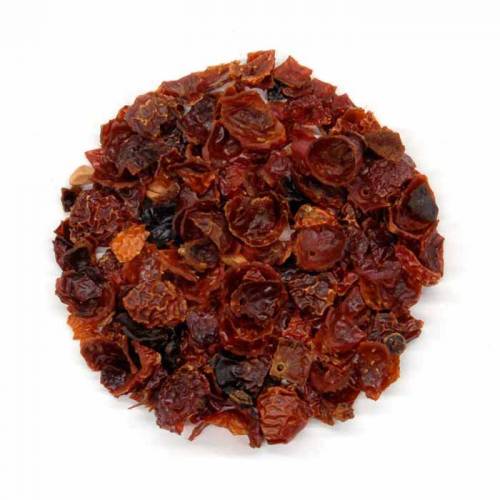 Stone Temple Tea - Rosehips