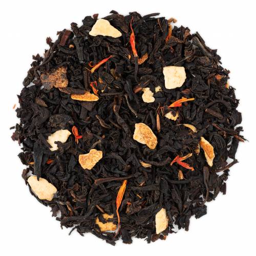 Stone Temple Tea - Organic Strong Earl Grey