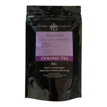 Stone Temple Tea - Wuyi Rock Tea Pouch