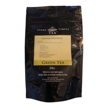 Stone Temple Tea - japanese genmaicha