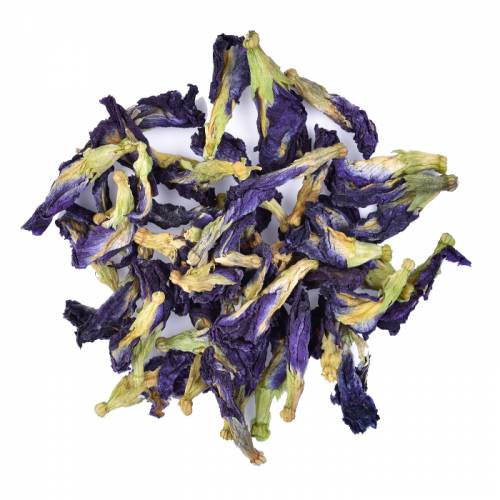 Stone Temple Tea - Blue Butterfly Pea Flowers 50g