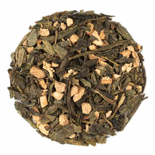 Stone Temple Tea - Ginger Sencha 50g