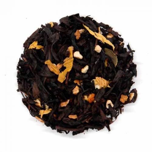 Stone Temple Tea - Smokey Orange Sky