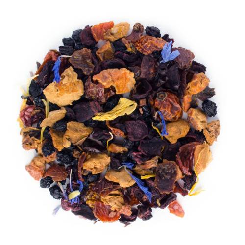 Stone Temple Tea - Temple-fruit  50g