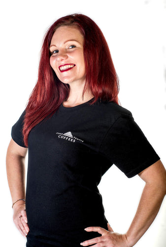 X Short Sleeve T-Shirt - Stone Temple Coffees