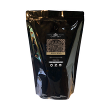 Mayan Bold - Whole Bean, Bold Medium Roast, Certified Organic OCIA/ Fairtrade Coffee 5lb Bulk Bag