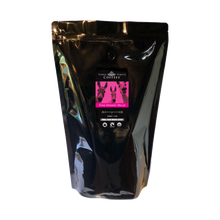 Stone Temple Coffees - Pink Donkey Decaf 5lb organic whole bean Coffee bag.
