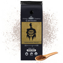 Stone Temple Coffees - Shrunken Head Ground