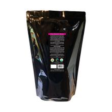 Stone Temple Coffees - Pink Donkey Decaf 5lb organic whole bean Coffee bag.