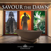 Stone Temple Coffees - Aztec Dawn Organic Fairtrade Whole Bean Coffee