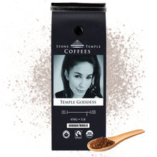 Stone Temple Coffees - Temple Goddess Organic Ground Coffee
