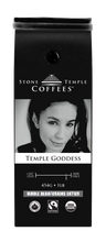 Stone Temple Coffees - Temple Goddess Organic Whole Bean Coffee