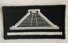 Stone Temple Coffees logo patch