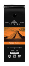 Aztec Dawn - Ground, Light Roast, Certified Organic OCIA/ Fairtrade Coffee 1lb/454g