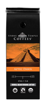 Stone Temple Coffees - Aztec Dawn Organic Fairtrade Whole Bean Coffee
