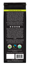 Stone Temple Coffees - Central & South Organic Fairtrade Whole Bean Coffee