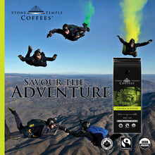 Stone Temple Coffees - Central & South Organic Fairtrade Whole Bean Coffee
