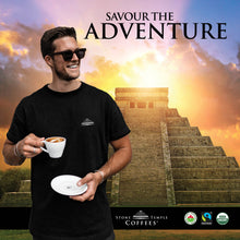 Stone Temple Coffees - Aztec Dawn Organic Fairtrade Whole Bean Coffee