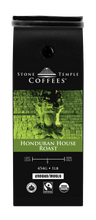 Honduran House Roast - Ground, Medium Roast, Certified Organic OCIA/ Fairtade Coffee 1lb/454g