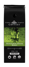 Stone Temple Coffees - Honduran House Roast Organic Ground Coffee