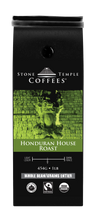 Stone Temple Coffees - Honduran House Roast Organic Whole Bean Coffee