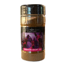 Stone Temple Coffees - Tandoori Decaf Coffee Rub Seasoning, 100g Jar