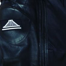 Stone Temple Coffees logo patch