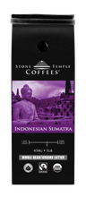 Indonesian Sumatra - Medium Roast, Certified Organic OCIA/ Fairtrade Coffee 1lb/454g