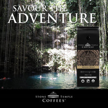 Stone Temple Coffees - Mayan Bold Organic Whole Bean Coffee