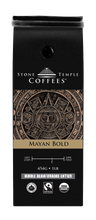 Stone Temple Coffees - Mayan Bold Organic Whole Bean Coffee