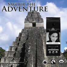 Stone Temple Coffees - Temple Goddess Organic Ground Coffee