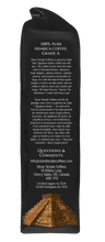 Stone Temple Coffees - Aztec Dawn Organic Fairtrade Whole Bean Coffee