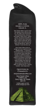 Stone Temple Coffees - Central & South Organic Fairtrade Whole Bean Coffee