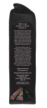 Dark Temple - Dark French Roast, Certified Organic OCIA/ Fairtrade Coffee 1lb/ 454g