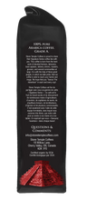 Stone Temple Coffees - Ethiopian Yirgacheffe Organic Fairtrade Whole Bean Coffee