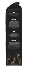 Shrunken Head - Ground, Bold Medium Roast, Certified Organic OCIA/ Fairtrade Coffee 1lb/454g