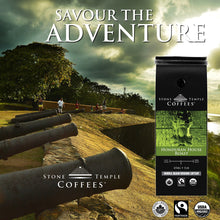 Stone Temple Coffees - Honduran House Roast Organic Whole Bean Coffee