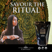 Mayan Bold - Whole Bean, Bold Medium Roast, Certified Organic OCIA/ Fairtrade Coffee 5lb Bulk Bag