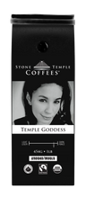 Stone Temple Coffees - Temple Goddess Organic Ground Coffee