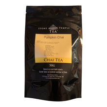 Stone Temple Tea - Pumpkin Chai 50g