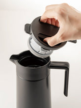 HARIO Double-Walled Thermal Pot (w/ Ceramic Coating) (600ml/20oz)