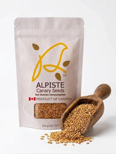 Annanda Alpiste® | Food Grade Canary Seed