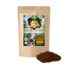 Wild Canadian Chaga Mushroom Powder