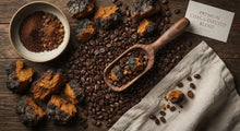 Organic Chaga Mushroom Coffee - Low Acid Arabica Coffee